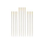 Иглы ручные для слабовидящих 12 шт, Gamma HN-07