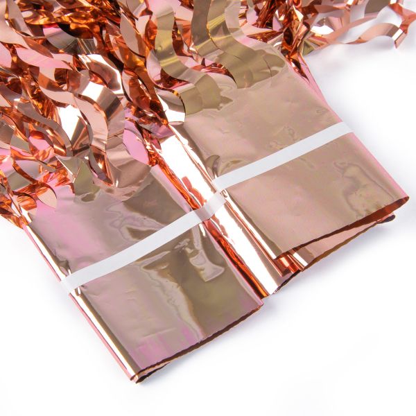 Занавес Дождик 100х200 см, 03_розовая волна, Boomzee GBZ-15