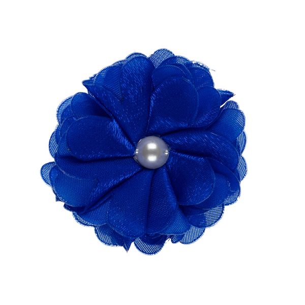 Цветок, 4 шт, №43 темно-синий, Blitz 42