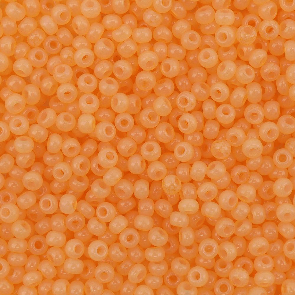 Бисер Preciosa 10/0, 50 г (10х5 г), 02183