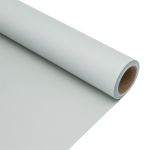 Пленка упаковочная однотонная для цветов и подарков, 65 мкр, 58см / 10м ± 5% (VH2548 дымчато-голубой)