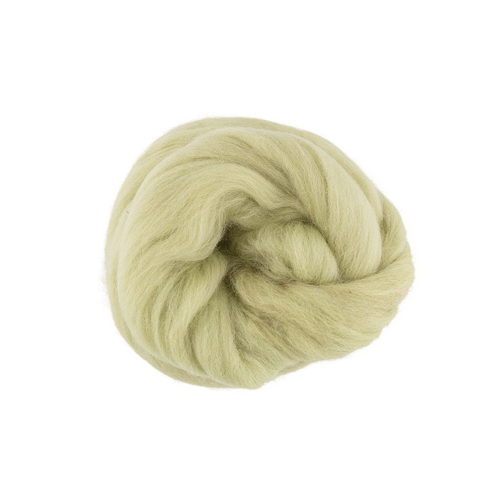 Шерсть для валяния (до 29 мкр), 50 г. 0770 суровый, Gamma TFS-050