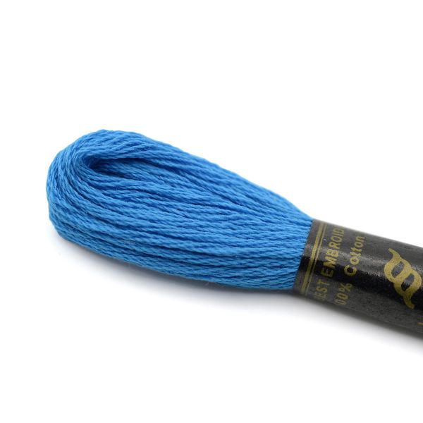 Мулине Bestex, цв.EG0086, 24 мотка по 8 метров