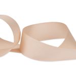 Лента репсовая (в рубчик) 38.0 мм / 45.5 метра, 003 св. бежевый, Gamma GR-38