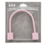 Подхваты шторные розовый