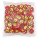 Пуговицы детские Смешная ягода (48268) 21мм (171/504 ), 72 шт