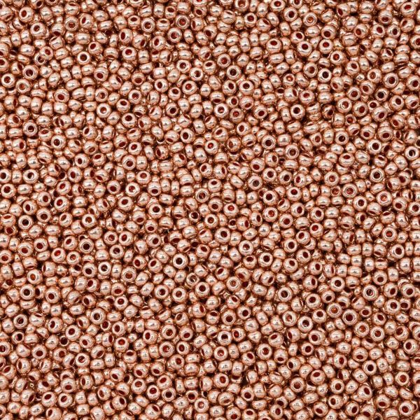 Бисер Preciosa 10/0 (2.3 мм), 50 г (10х5 г), цв. 18589