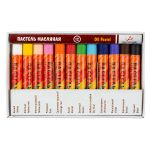 Пастель масляная Vista-Artista Studio VAOP-12 набор 12 цв