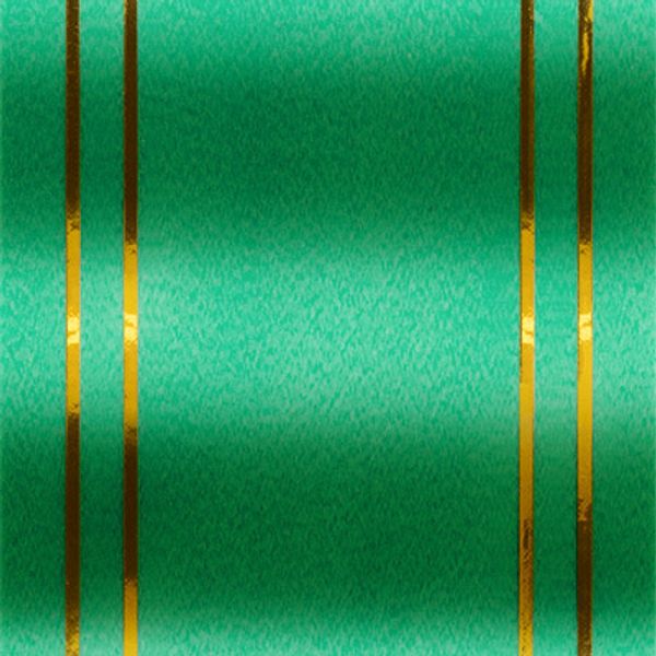 Подарочный бант 15.5 см, 10 шт, 07 зеленый, Stilerra BOWP-5MS