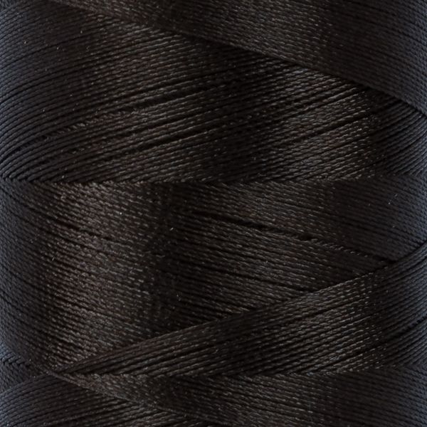 Нитки универсальные особо прочные Gamma 210D/3, 912 м / 1 кат., 499 т.коричневый