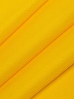 Оксфорд 600D PU1000 220 г/м², 150 см / 5 метров, ОКС.TBY600D.S506.5, S506 желтый