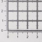 Шнур металлизированный ⌀1.0 мм / 50 метров, 1 серебро