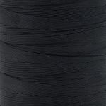 Нитки филаментные 840D/3, 750 м, 100% п/э, Астра, 9020 черный