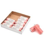 Нитки швейные бытовые Bestex 40/2, 365 м (400 ярд) / 10 кат., 039 розовый коралл