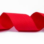 Стропа (ременная лента) 50 мм / 5х2.5 метра, 3731, красный, 3731