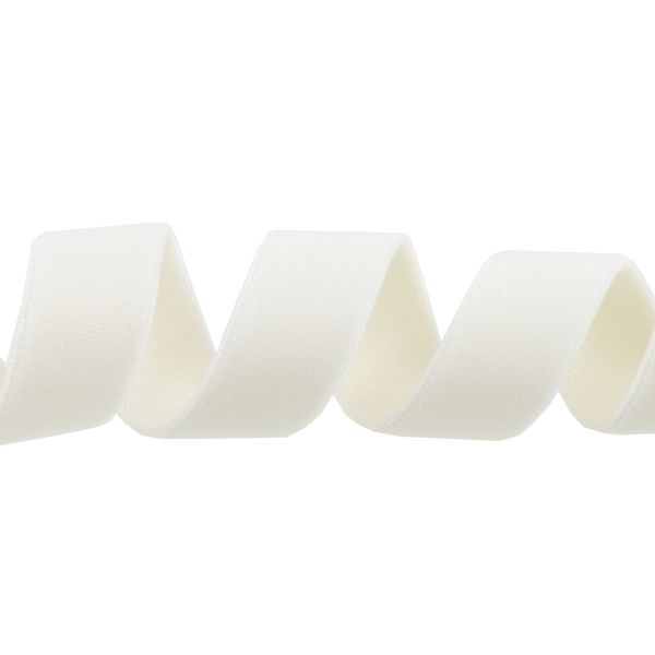 Резинка бельевая (бретелечная) 10.0 мм / 25±0.5 метров, кремовый/cream, Blitz LB-51T