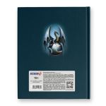 Бизнес-блокнот, глянцевая ламинация, A5+ 80 л. 22 шт, клетка, Легенда о драконе 000946, Светоч 80ББТ5_4_5_1