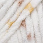 Пряжа Alize (Ализе) Mini Colors серия Бархат (Velluto) / уп.5 мот. по 100 г, 68м, 8115 принт