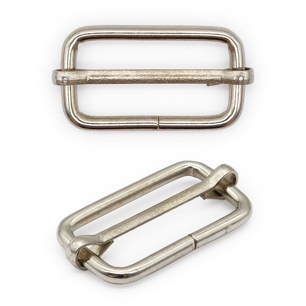 Рамка регулировочная ⌀2,8 мм (Кольцо WS 26 мм) (никель), 100 шт