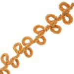 Пряжа Alize (Ализе) Puffy Fine / уп.5 мот. по 100 г, 14м, 179 абрикосовый