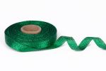 Лента металлизированная 10.0 мм / 25±1 метров, зеленый, Blitz С3430Г17