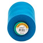 Нитки универсальные Bestex 40/2, 4570 м (5000 ярд) / 1 кат., 368 сине-голубой