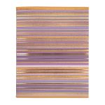 Тетрадь Линии A5 96 л. на скобе 60 г/м², 6 шт, клетка, SVT 960821 01 сиреневый, Светоч