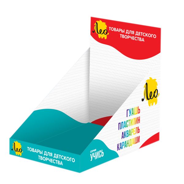 Шоубокс Учись, Лео ЛТО-09