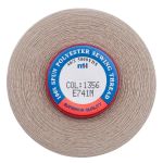 Нитки швейные Euron mH 40/2, 5000 ярд, 1356 пепельно-бежевый, 1 катушка