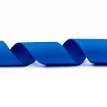 Стропа (ременная лента) 60 мм / 25 метров, толщ. 1.19 мм, [28 г/пог.м], 100% п/п, синий, Gamma С2693Г17