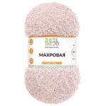 Пряжа Вязь Махровая / уп.3 мот. по 100 г, 420 м, 712 голубая лаванда