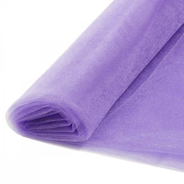 Фатин Кристалл средней жесткости блестящий 300 см / 50 метров, K.TRM.037, цв.21 К