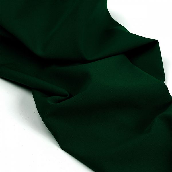 Гальяно костюмная 200 г/м², 150 см / 1 метр, ОТР.N-TBY.W2249.22, цв.22 изумруд