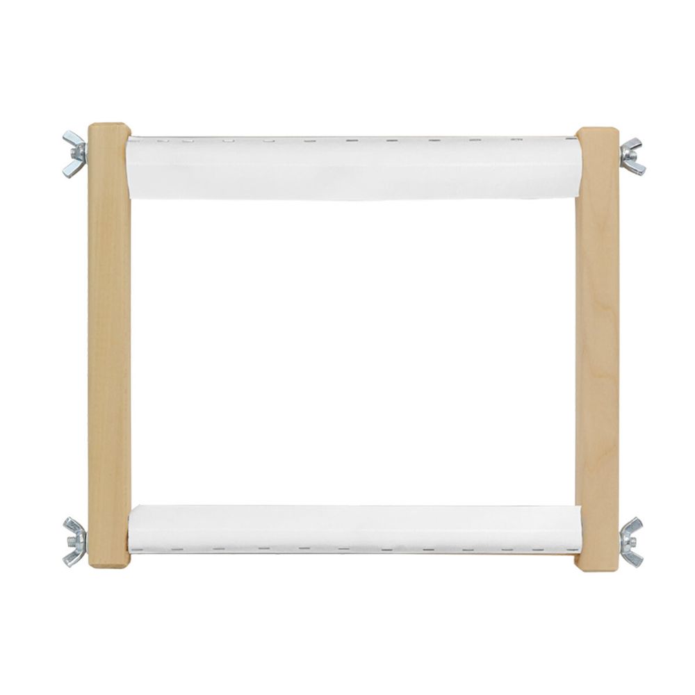 Пяльцы-рамка Лайт 30 см пришивные, Матренин Посад, 937533