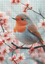 Пазл 500 элементов, PZL-500/91 Малиновка, Фрея