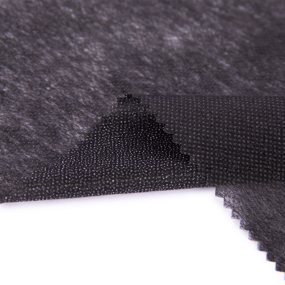 Флизелин клеевой точечный 24±5 г/м², (5 шт по 100х100 см), черный, Gamma GDD-620 Флизелин клеевой точечный 24±5 г/м², (5 шт по 100х100 см), черный, Gamma GDD-620