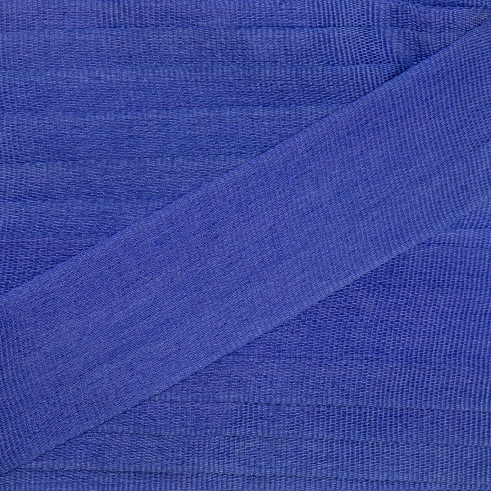 Лента (тесьма) шелковая 13.0 мм / 45.5±0.5 метров, №141 синий, Gamma SR-13