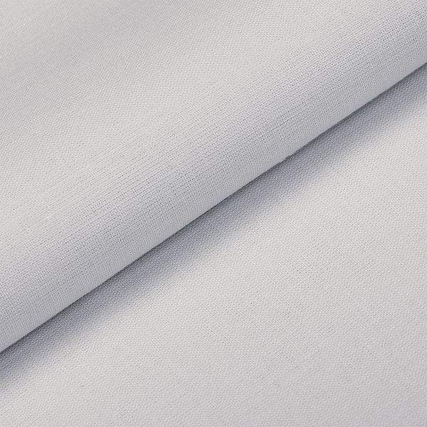 Батист 72 г/м², 150 см / 25 метров, TBY.Bt.01 цв.белый