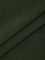 Флис 2-сторонний 240 г/м², 150 см / 10 метров, N-TBY-0240-S078, цв.S078 олива