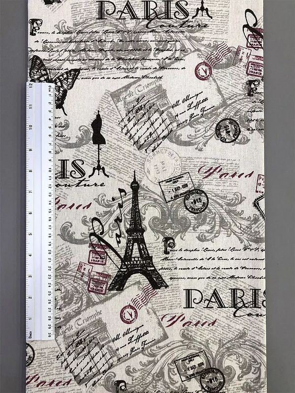 Льняная ткань 140 г/м², 150 см / 3 метра, TBY.DJ.23-3