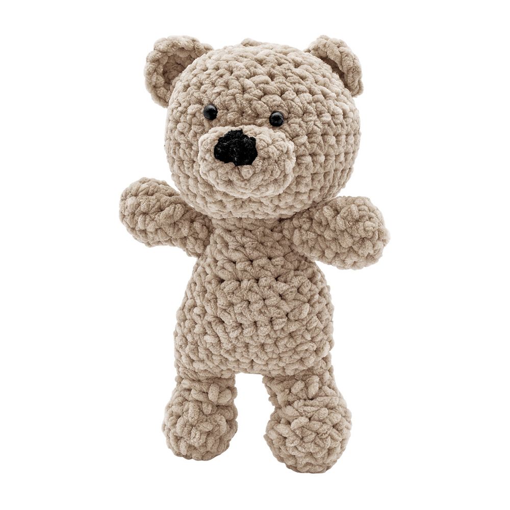 Пряжа LadyYarn (ЛедиЯрн) Baby Soft Kiss / уп.5 мот. по 100 г, 100 м, SL1007 светло-розовый