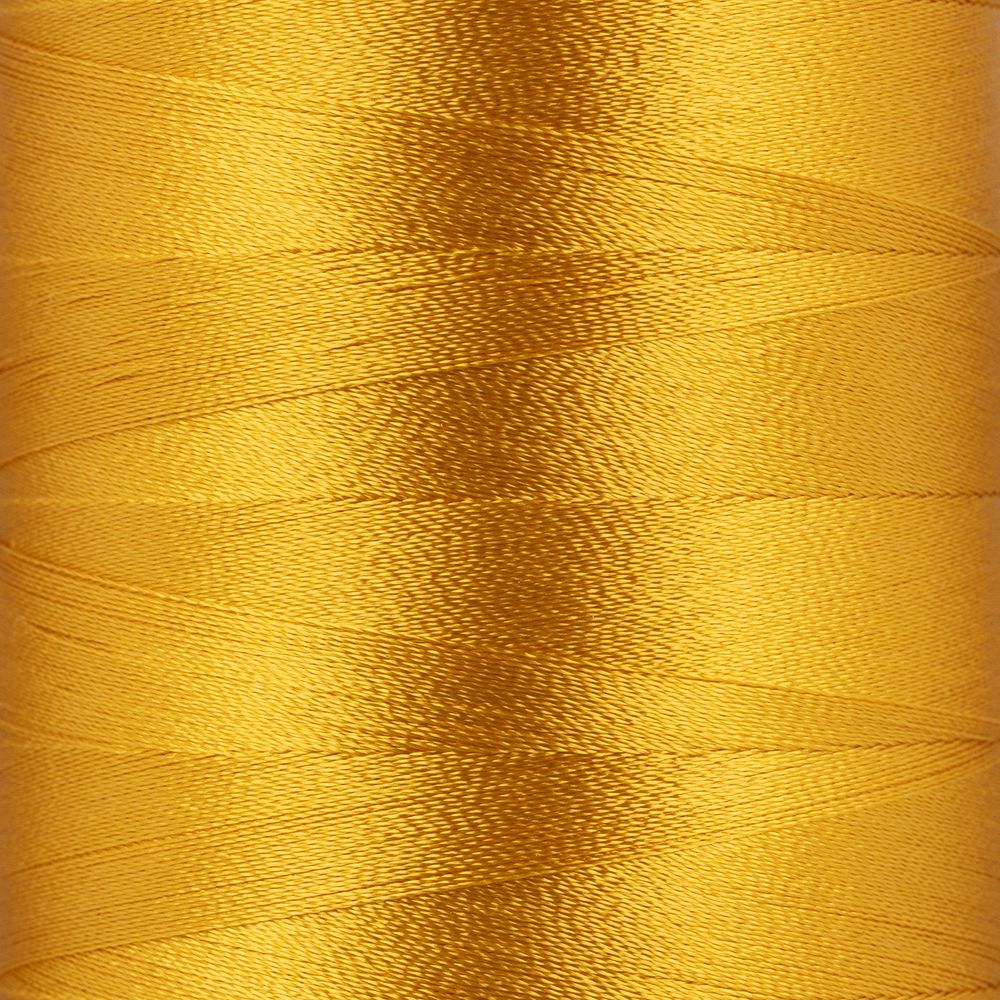 Нитки вышивальные Gamma V120/2, 5000 ярдов, 4570 м, 3159 золотой