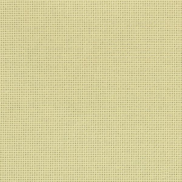 Канва Aida 14 ct, 150х100 см, 100% хлопок, св-желтый, Gamma K04