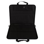 Папка на молнии А3 48х35х2 см, 100% нейлон, узкая/клетка SHQ-03, Vista-Artista