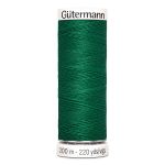 Нитки универсальные Gutermann Sew-all 100 (200 метров), 5 кат. | 402 изумрудно-зеленый