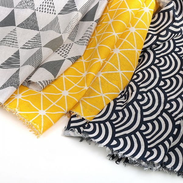 Льняная ткань 140 г/м², 150 см / 20 метров, TBY.DJ.43