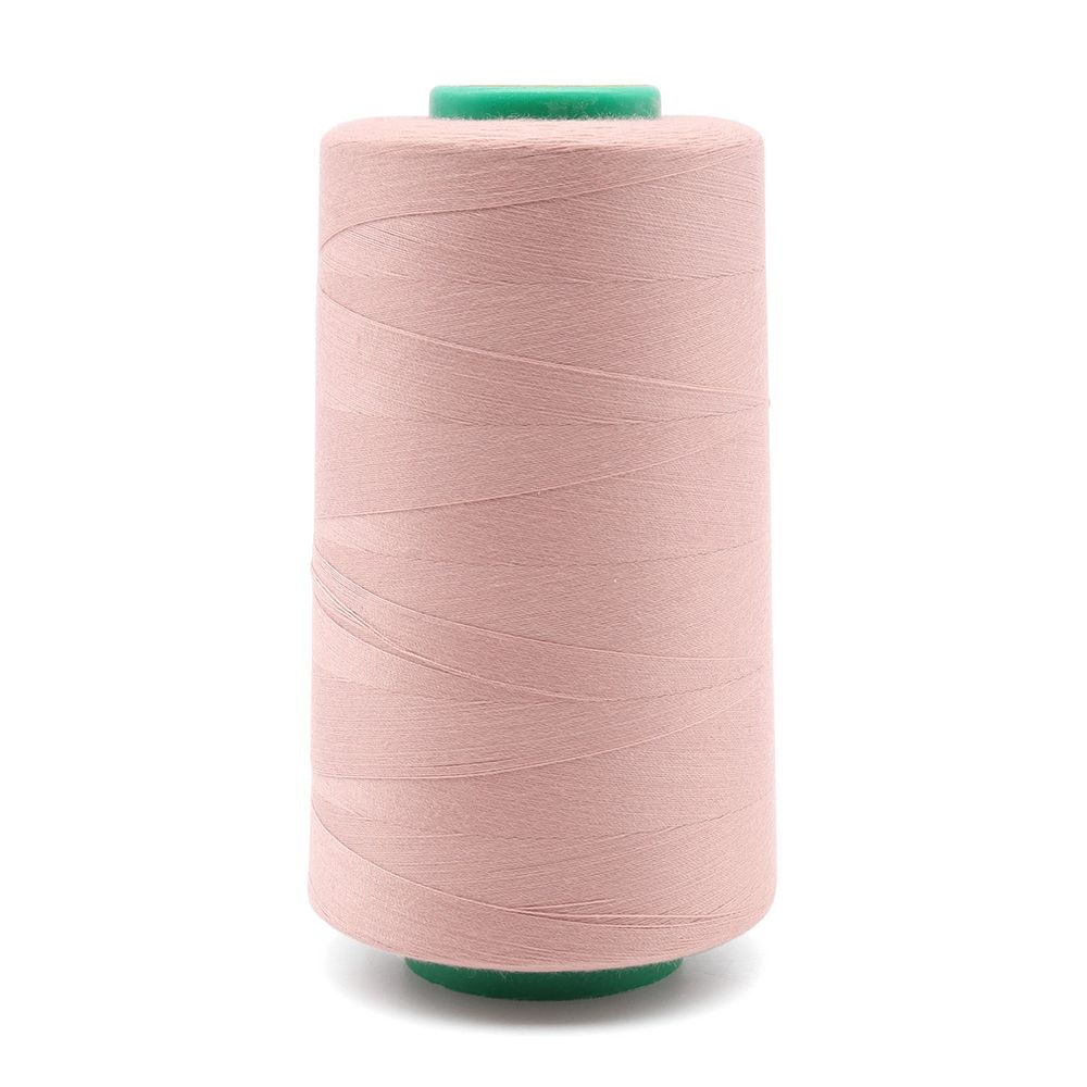 Нитки универсальные Bestex 40/2, 4570 м (5000 ярд) / 1 кат., 280 пыльная роза