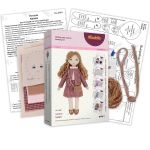 Набор для шитья игрушки Натали 20 см, Miadolla DL-0391
