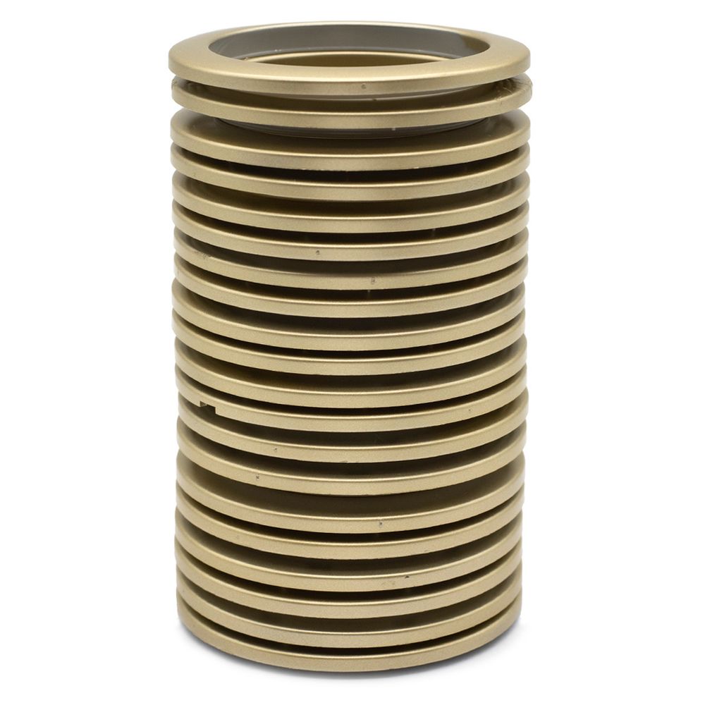 Люверсы шторные ⌀50 мм, с многоуровневым замком, цвет №6, 10 шт