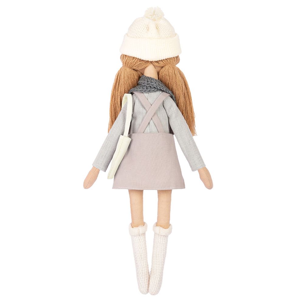 Набор для шитья игрушки Хлоя 39 см, Miadolla D-0304